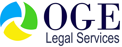 Logo oge